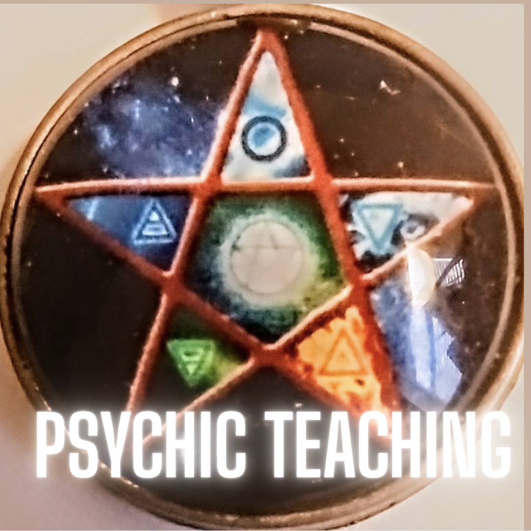 Psychic Teaching